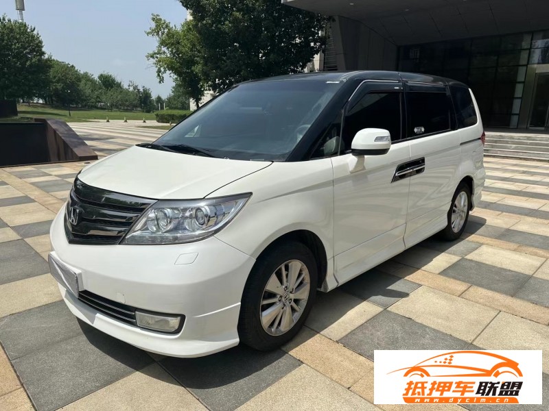  15年本田艾力紳MPV 