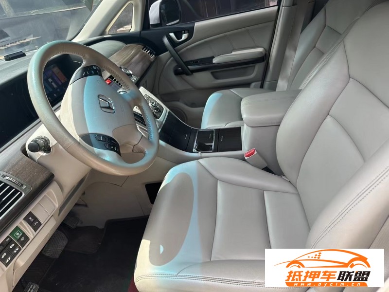  15年本田艾力紳MPV 