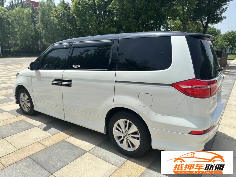  15年本田艾力紳MPV 