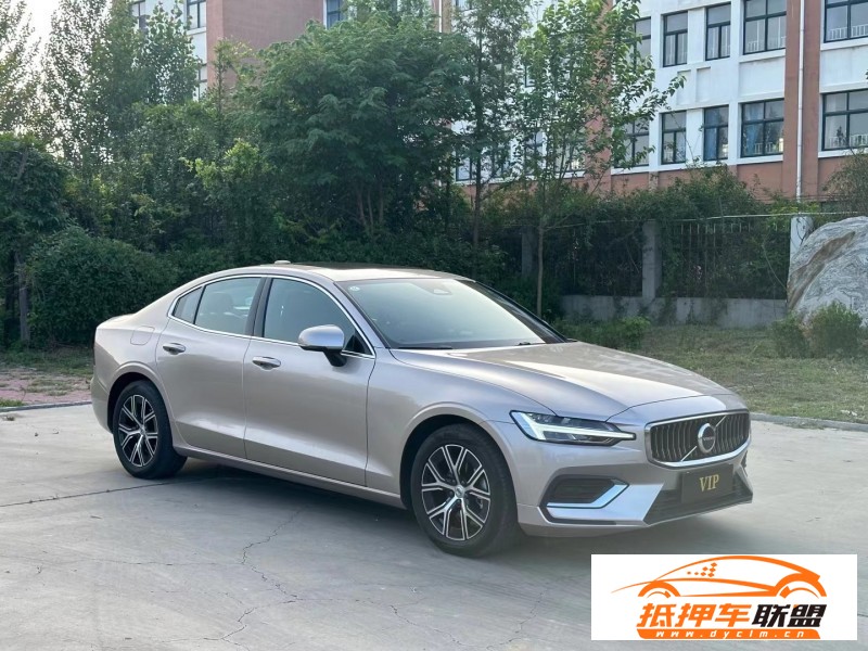 23年沃爾沃S60轎車 