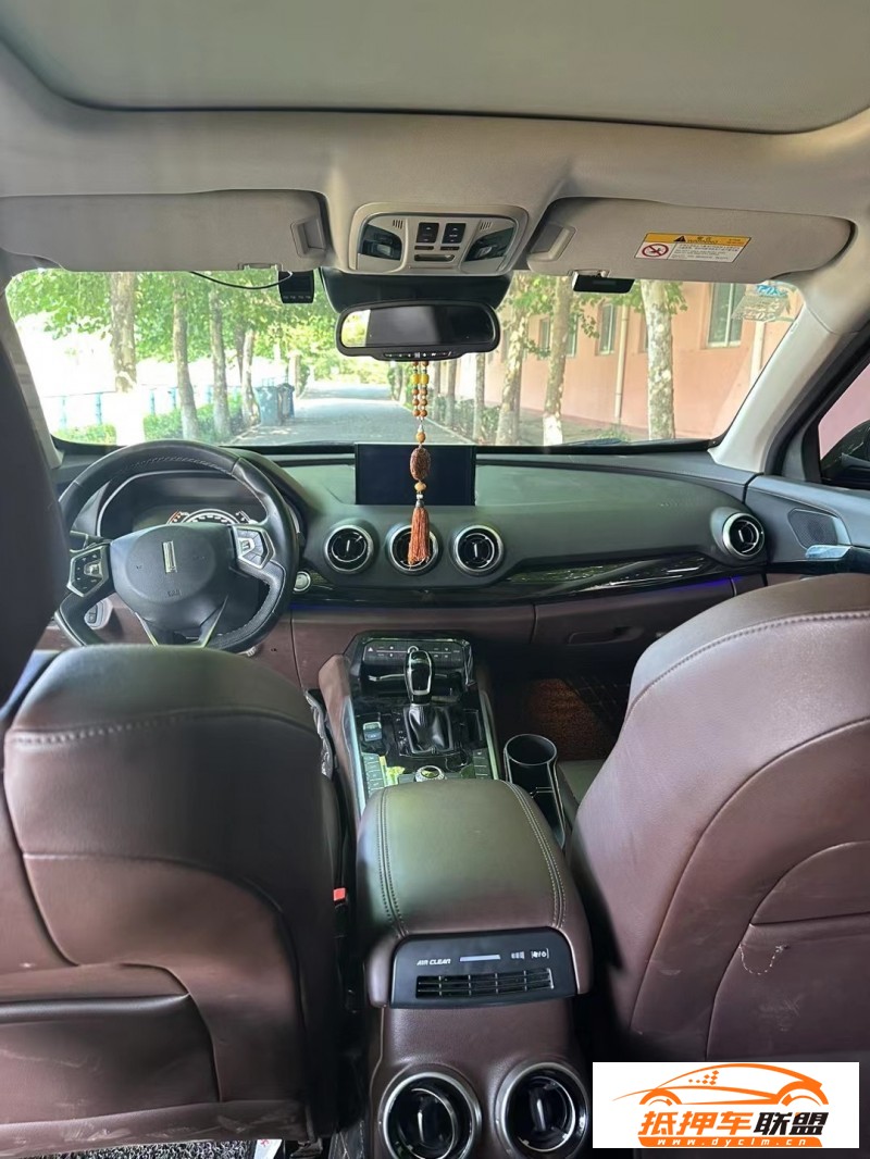  17年長城VV7SUV 