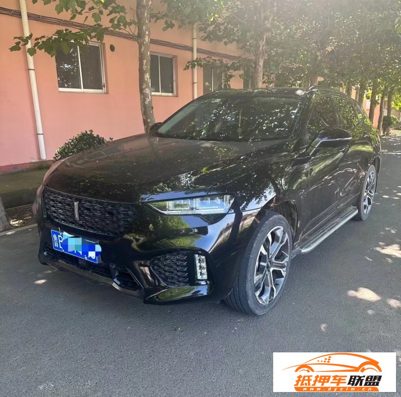  17年長城VV7SUV 