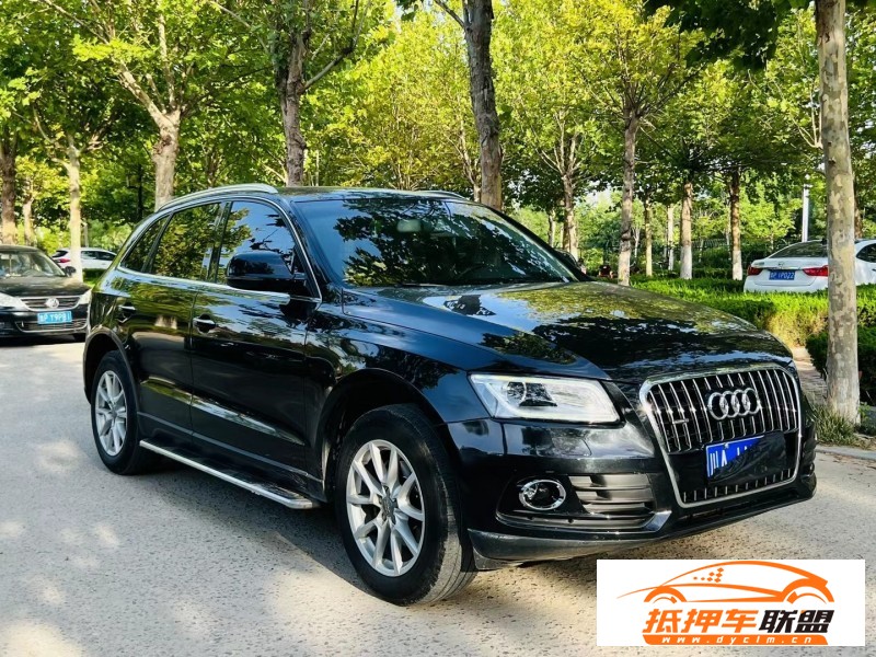  16年奧迪Q5SUV 
