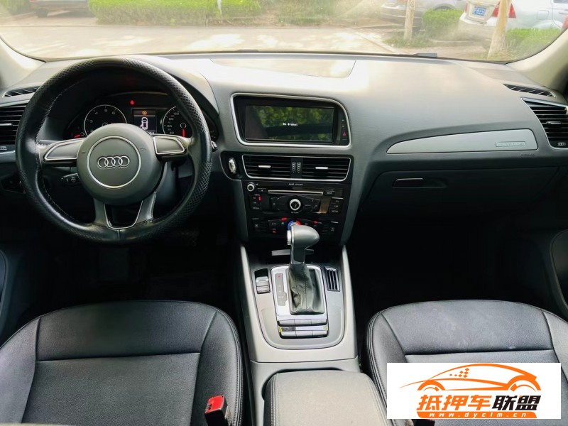  16年奧迪Q5SUV 