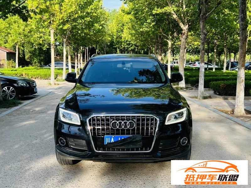  16年奧迪Q5SUV 