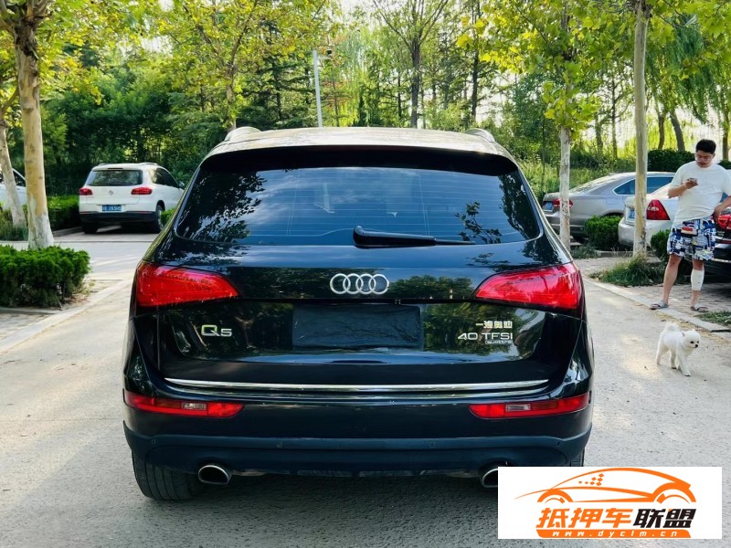  16年奧迪Q5SUV 