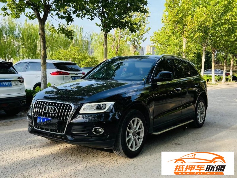  16年奧迪Q5SUV 
