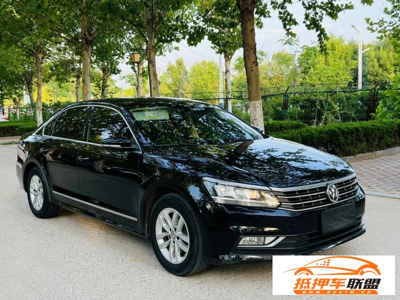  17年大眾帕薩特轎車 