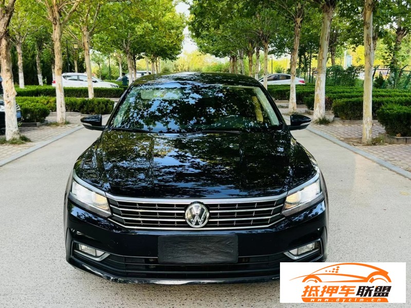 17年大眾帕薩特轎車 