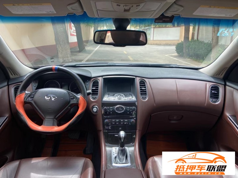  14年英菲尼迪QX50(進(jìn)口)SUV 