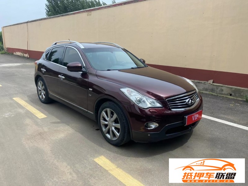  14年英菲尼迪QX50(進(jìn)口)SUV 