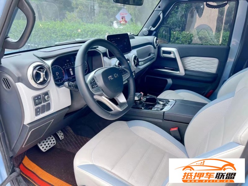  23年北京BJ40SUV 