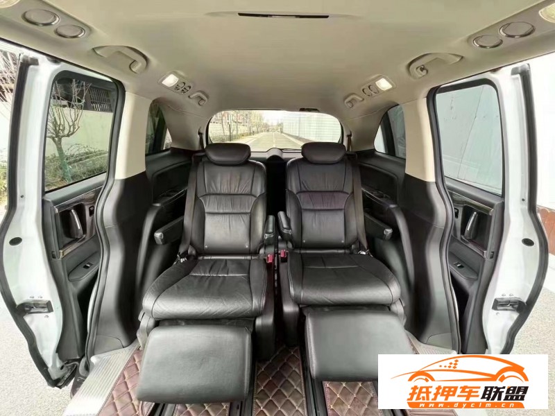  17年本田奧德賽轎車 