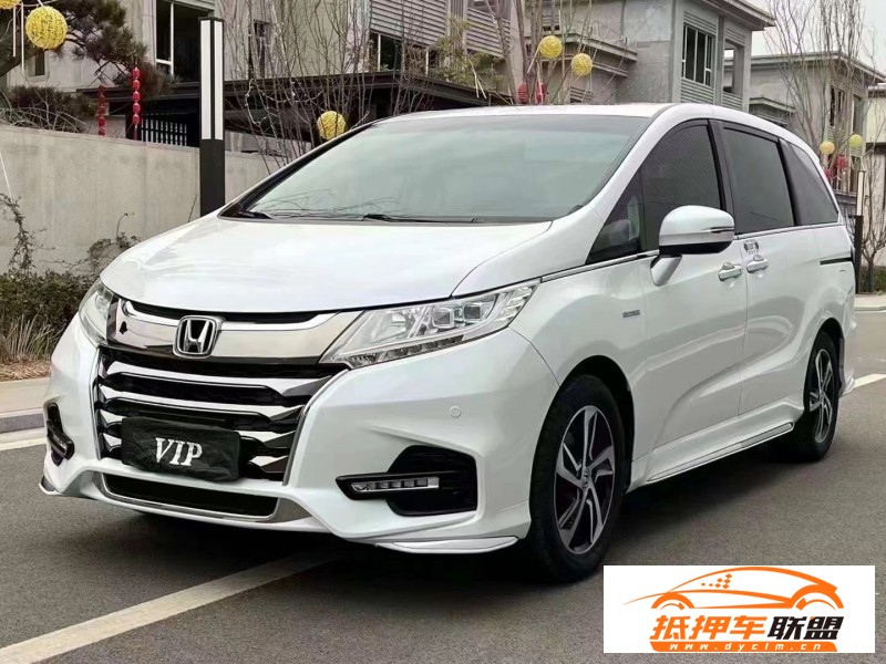  17年本田奧德賽轎車 