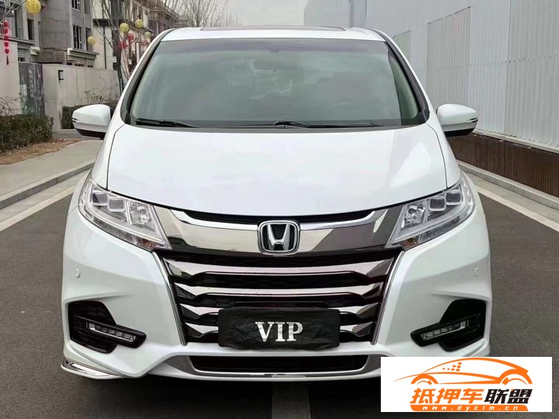  17年本田奧德賽轎車 
