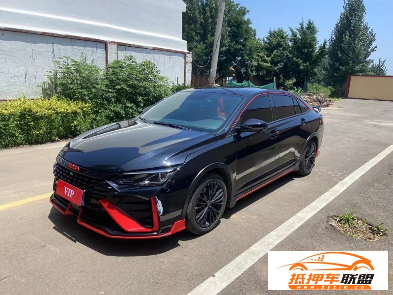  22年東風風神奕炫轎車 