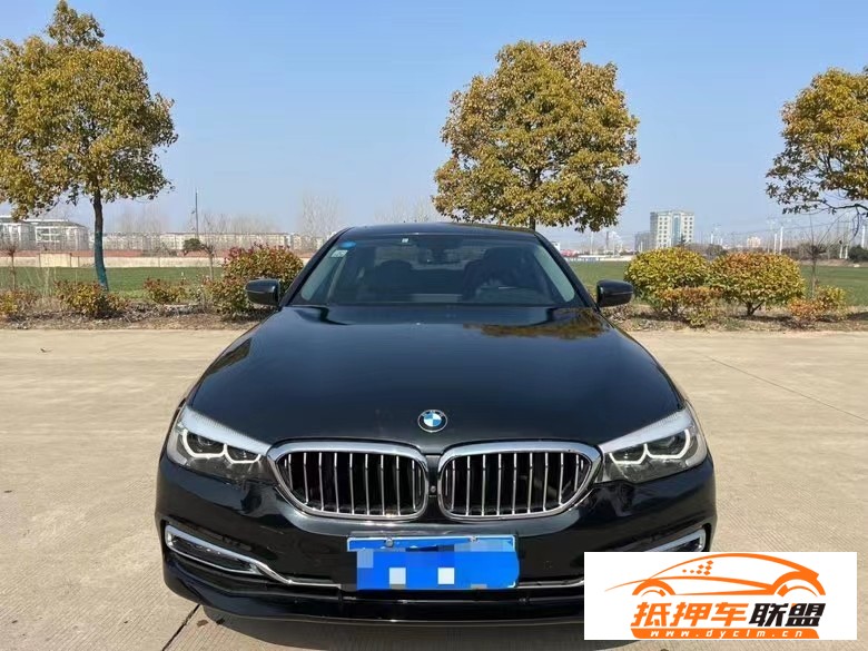  18年寶馬5系轎車 