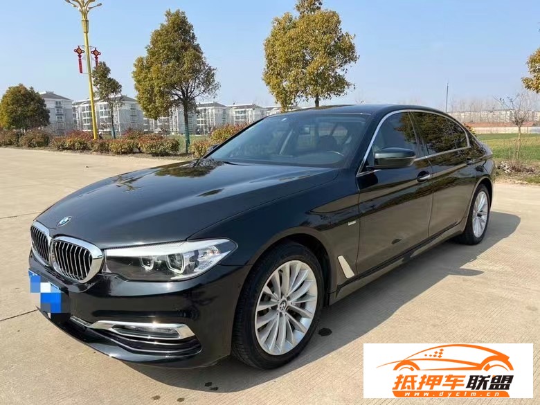  18年寶馬5系轎車 