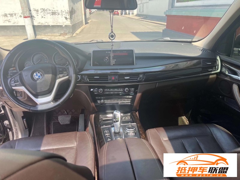  14年寶馬X5轎車 