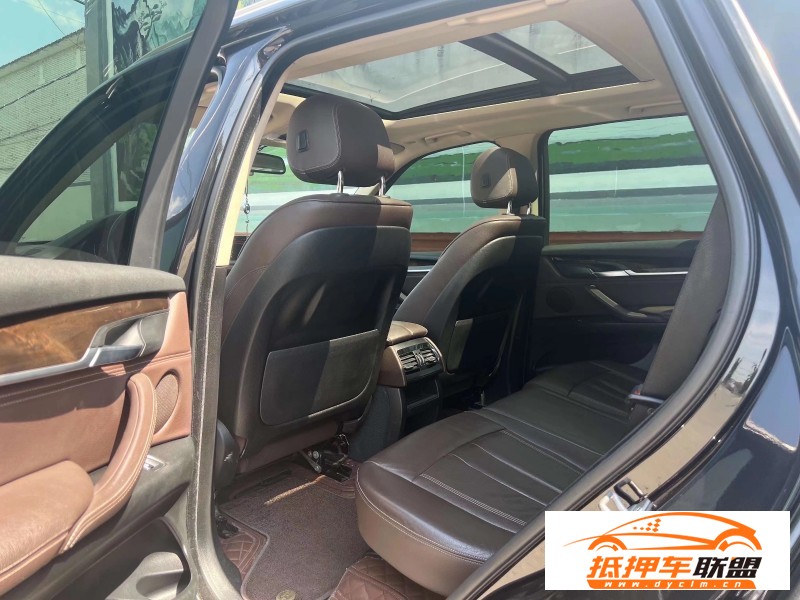  14年寶馬X5轎車 