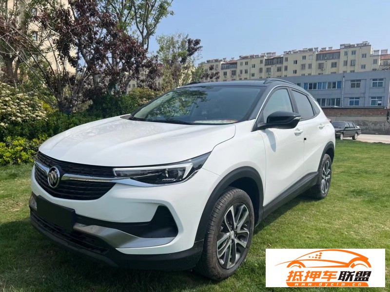  22年別克昂科拉SUV 