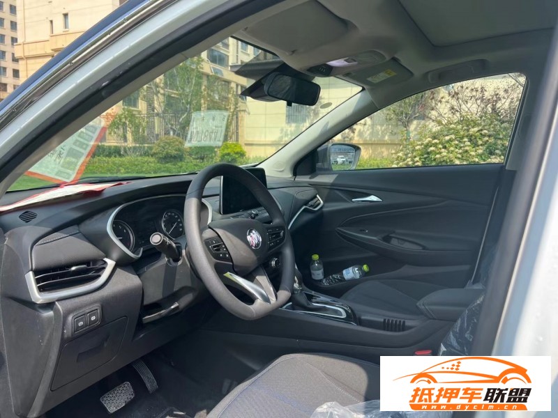  22年別克昂科拉SUV 