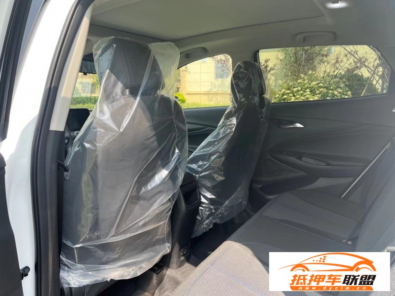  22年別克昂科拉SUV 