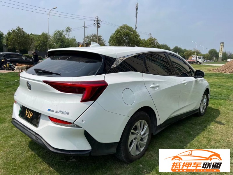  22年別克微藍(lán)轎車 