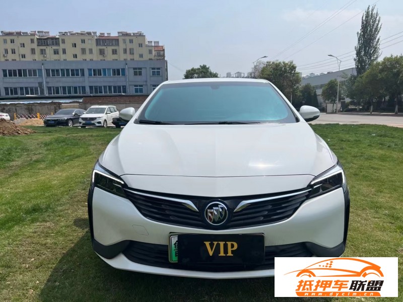  22年別克微藍(lán)轎車 