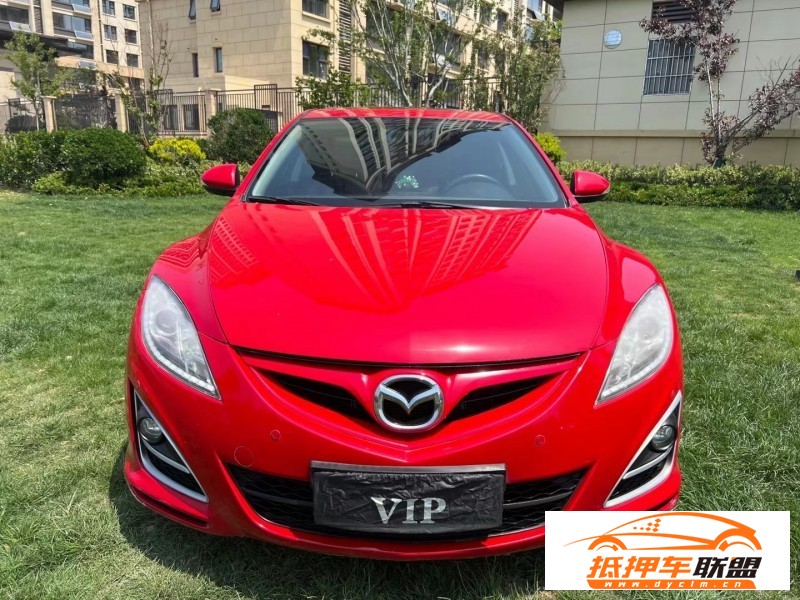  14年馬自達(dá)睿翼轎車 