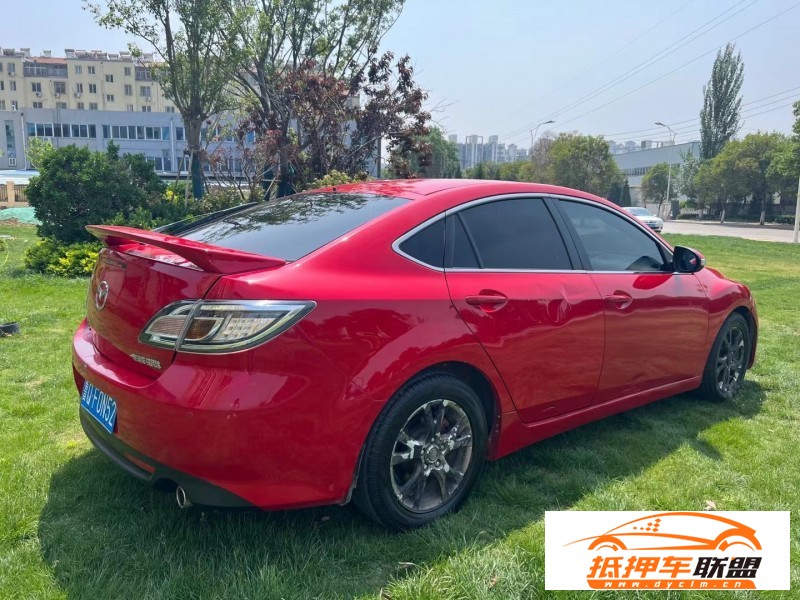  14年馬自達(dá)睿翼轎車 