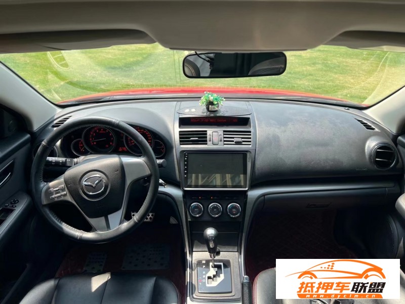  14年馬自達(dá)睿翼轎車 