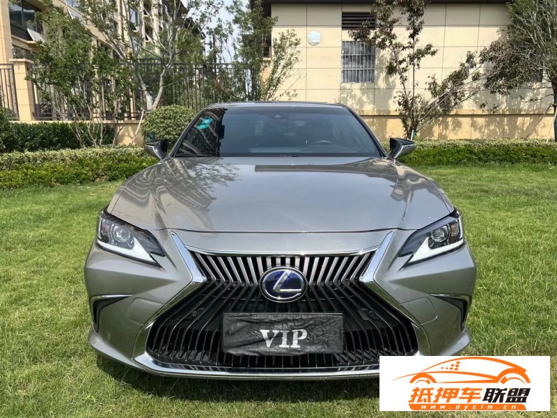  20年雷克薩斯ES轎車 