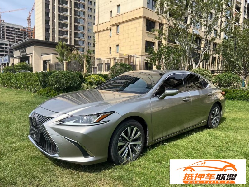  20年雷克薩斯ES轎車 