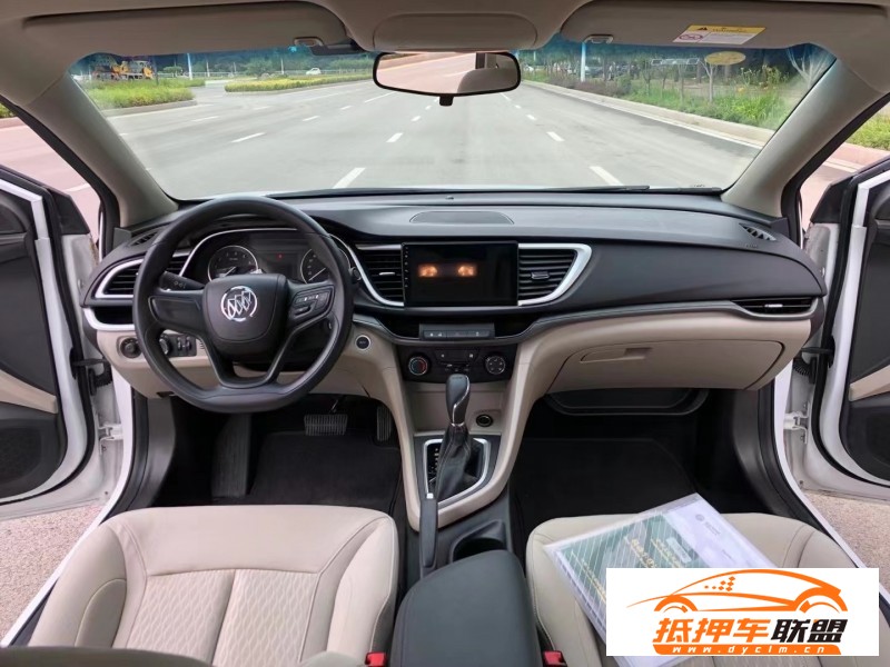  20年別克英朗轎車 