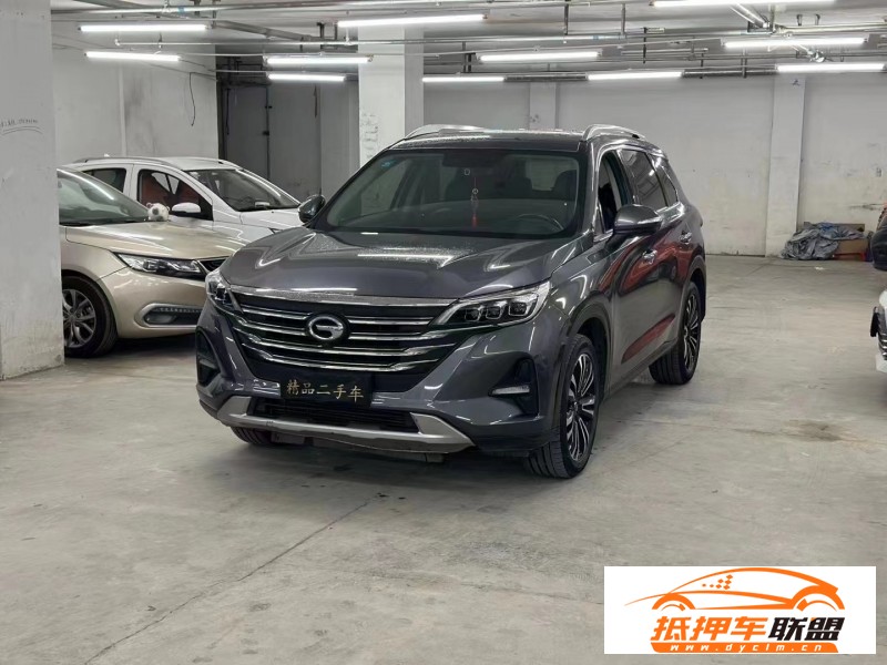  20年傳祺GS5轎車(chē) 