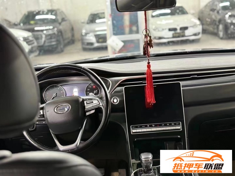  20年傳祺GS5轎車(chē) 