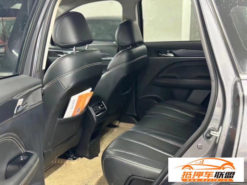 20年傳祺GS5轎車(chē) 