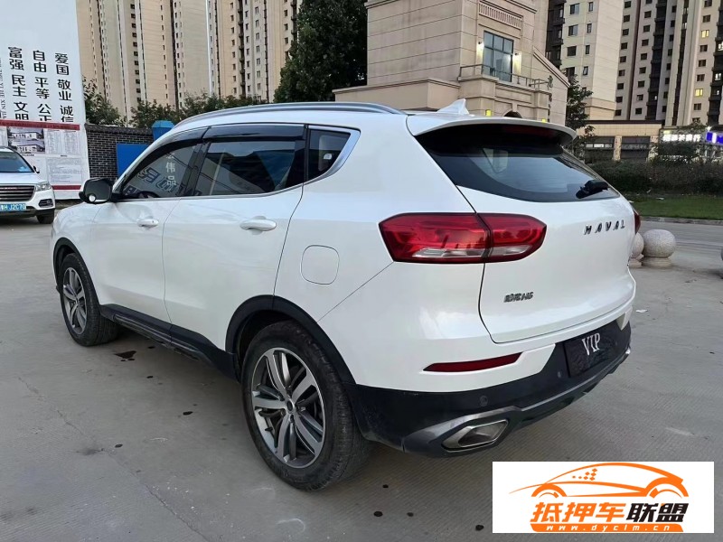  19年長城哈弗H6轎車 