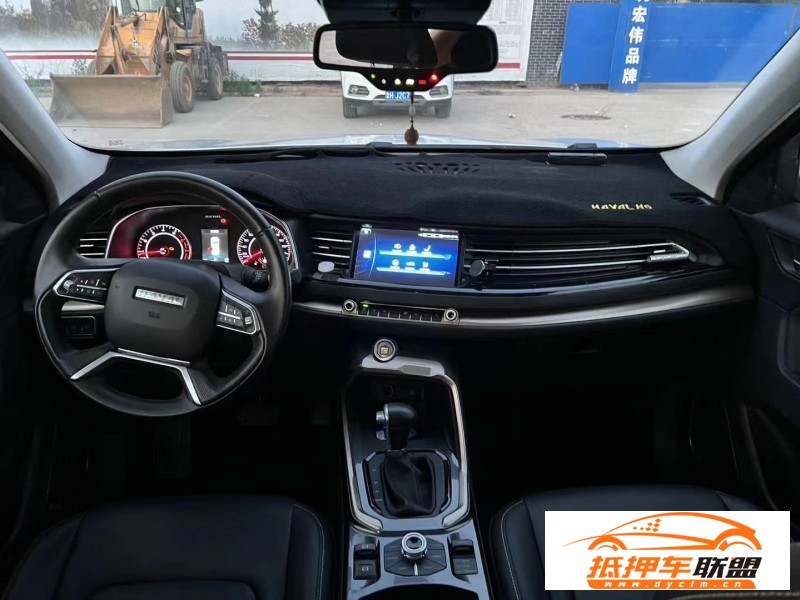 19年長城哈弗H6轎車 
