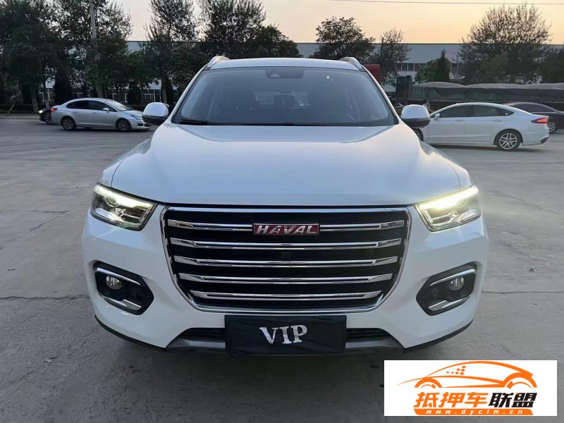  19年長城哈弗H6轎車 