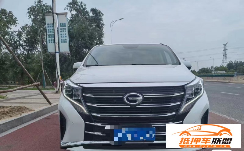  22年傳祺GM8轎車(chē) 