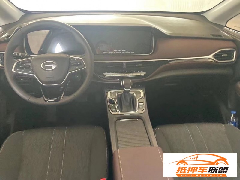  22年傳祺GM6轎車 