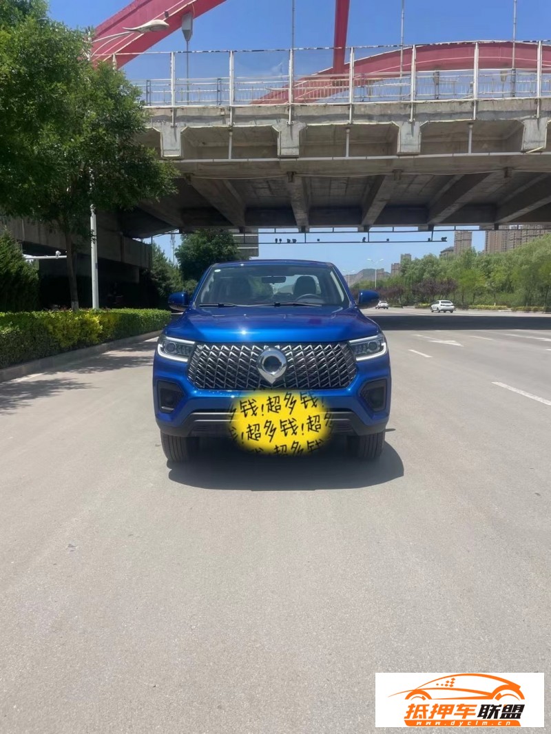  23年長(zhǎng)城長(zhǎng)城炮轎車(chē) 