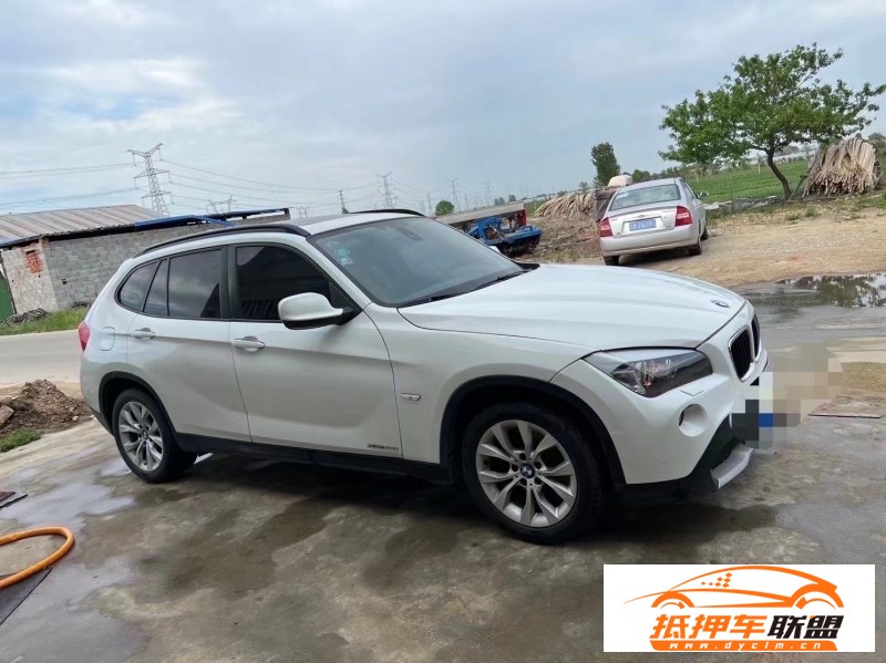  11年寶馬X1轎車 