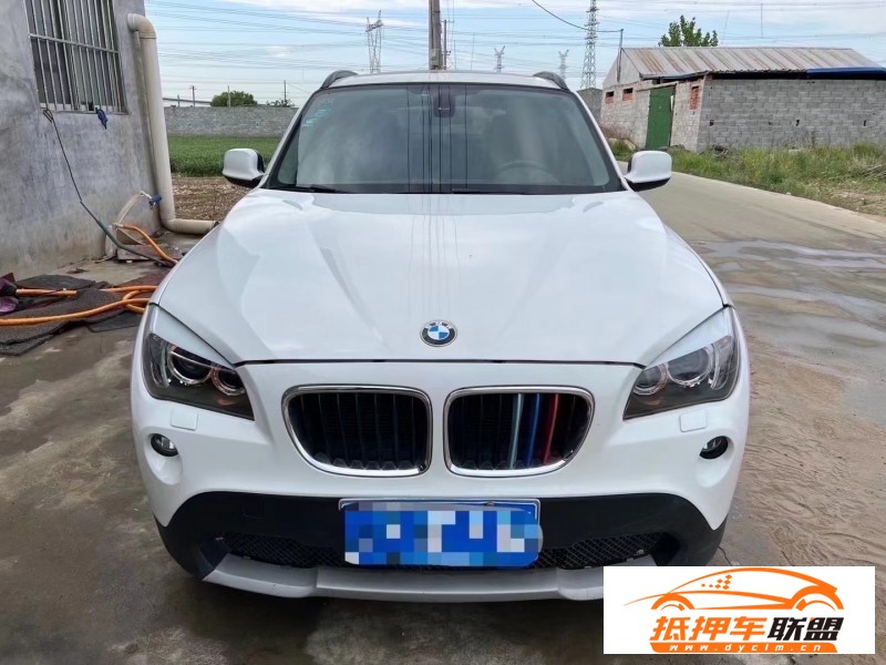  11年寶馬X1轎車 
