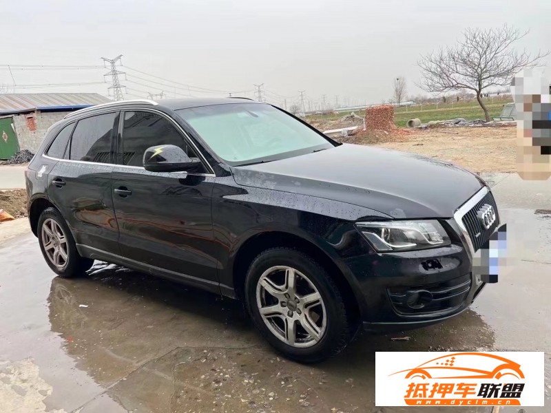  10年奧迪Q5轎車(chē) 