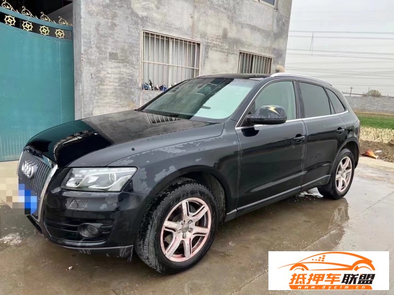  10年奧迪Q5轎車(chē) 