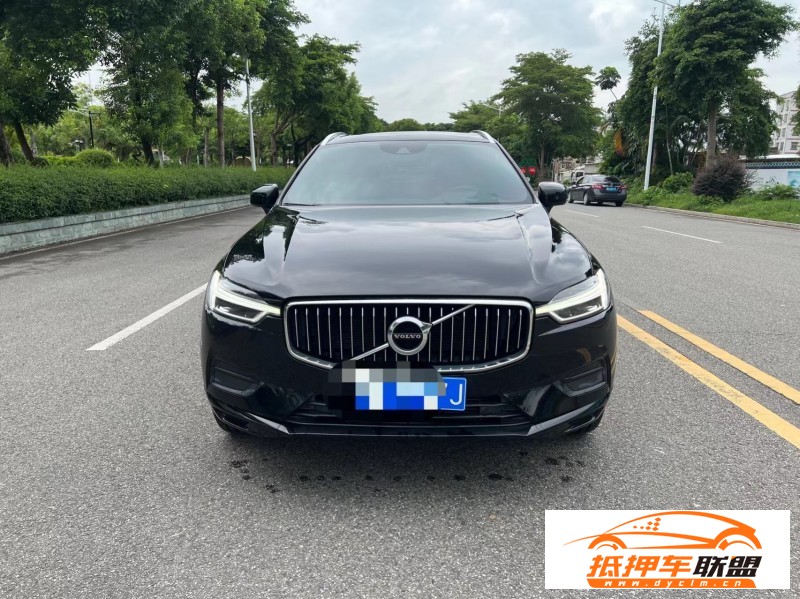  19年沃爾沃XC60轎車 