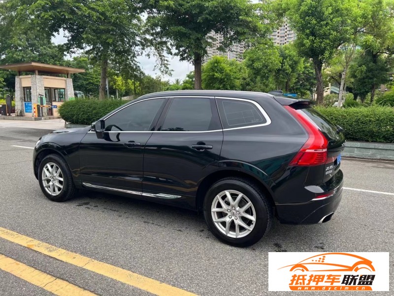  19年沃爾沃XC60轎車 